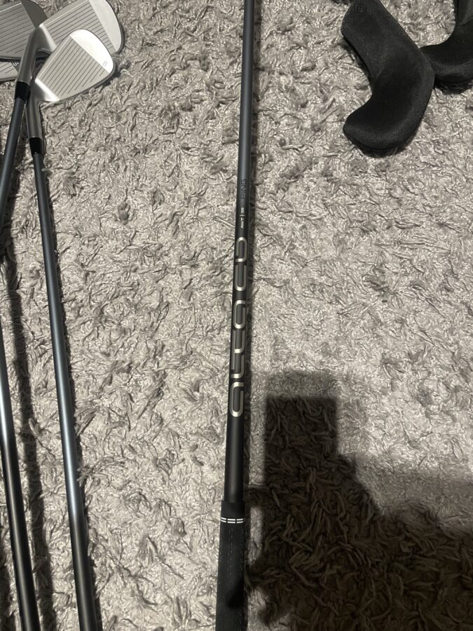 Ping G425 rautamailasetti (6 mailaa) – lähes uudenveroiset