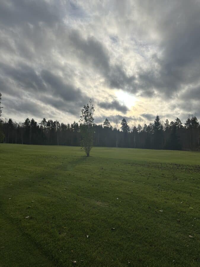 Raahentienoon Golf vuokrapelioikeus