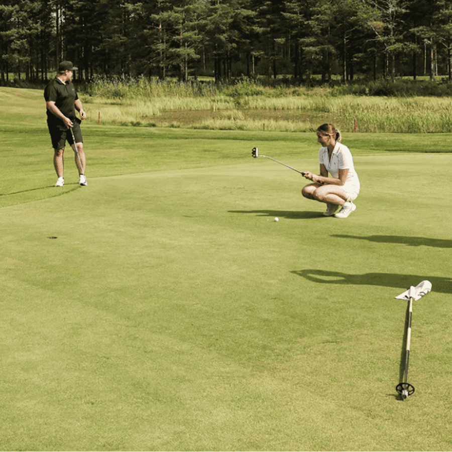 Raahentienoon Golf vuokrapelioikeus