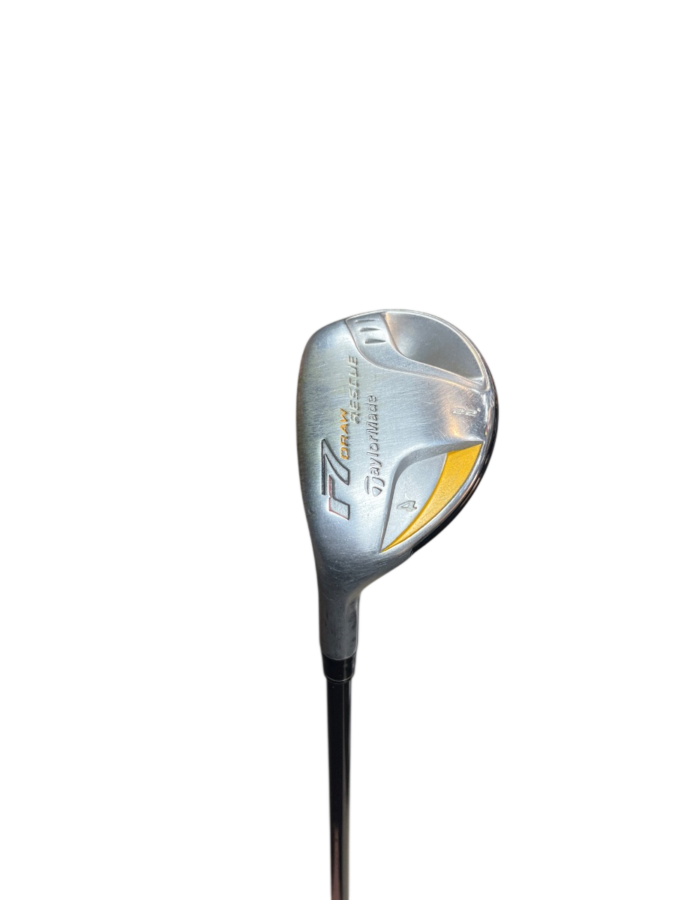 TaylorMade r7 Draw Rescue