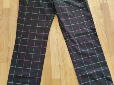 Miesten golf housut