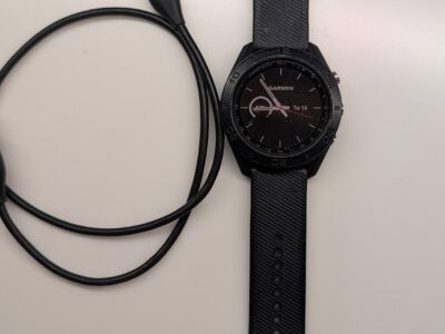Garmin Approach S60