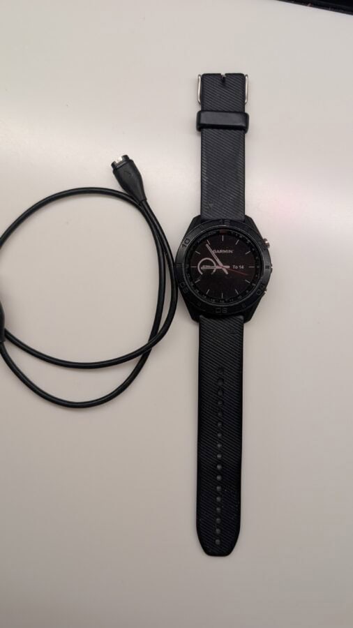 Garmin Approach S60