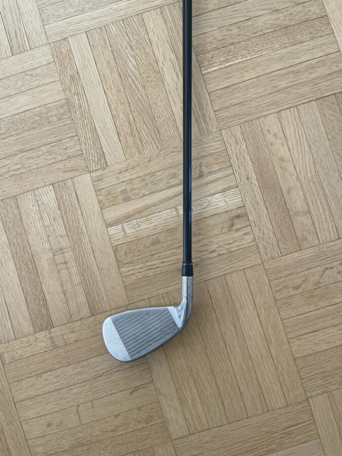 Wilson Staff rautamaila 4.