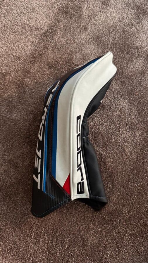 Myydään cobra aerojet draiveri halvalla