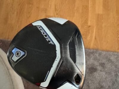 Myydään cobra aerojet draiveri halvalla