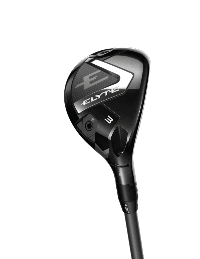 Callaway - ELYTE - Hybridi, Oikea