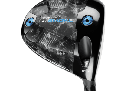 Callaway Paradym Ai Smoke Triple Diamond draiveri, demomaila