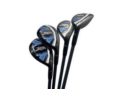 Callaway XR naisten hybridi 3/19 Right Ladies KÄYTETTY