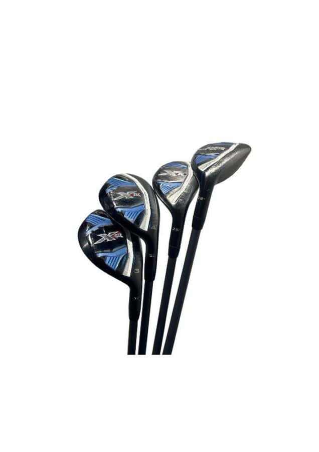 Callaway XR naisten hybridi 3/19 Right Ladies KÄYTETTY