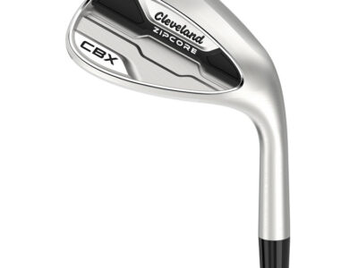 Cleveland CBX Zipcore wedge, demomaila