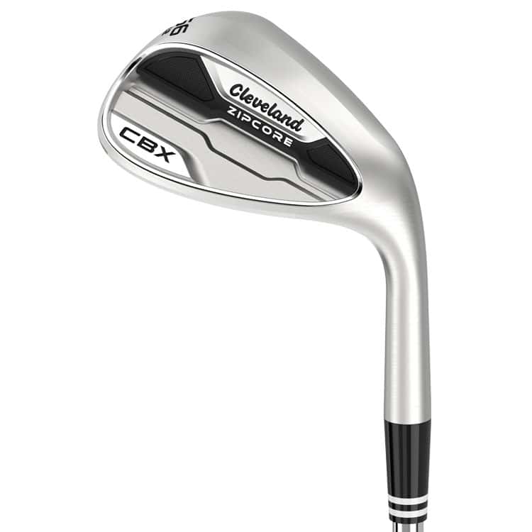 Cleveland CBX Zipcore wedge, demomaila
