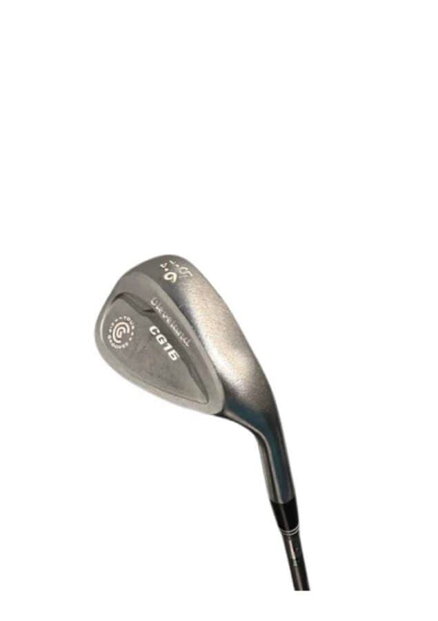 Cleveland CG16 56 wedge Right Ladies KÄYTETTY