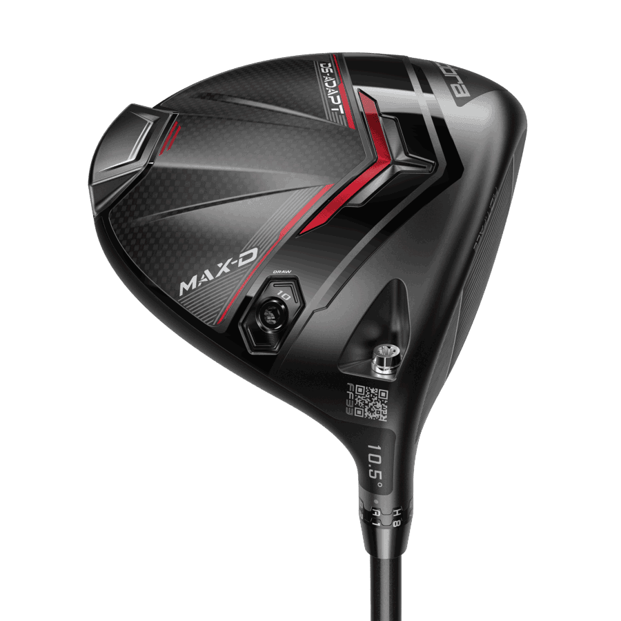 Cobra DS-ADAPT MAX-D draiveri 10,5, demomaila