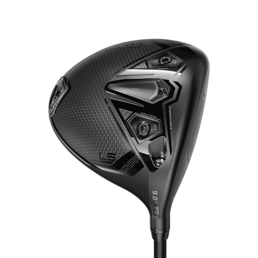 Cobra Darkspeed LS draiveri, demomaila