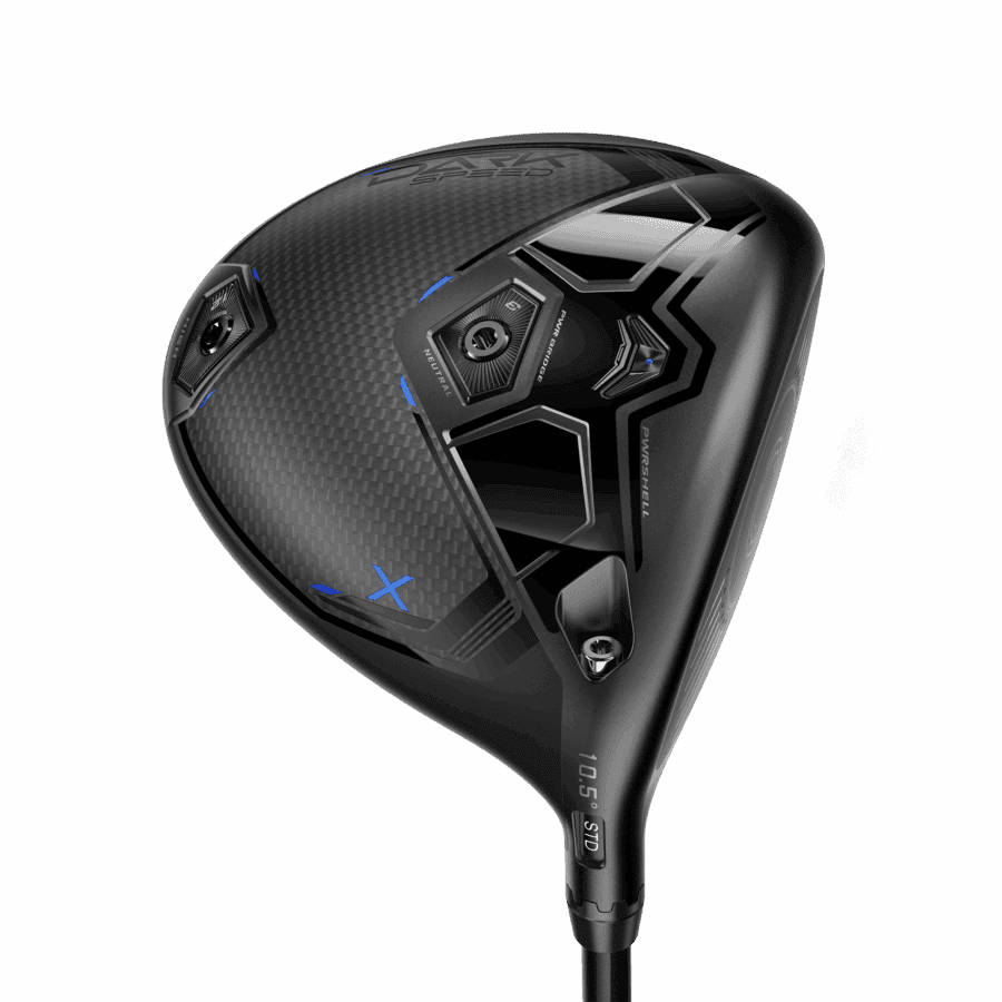 Cobra Darkspeed X draiveri, demomaila