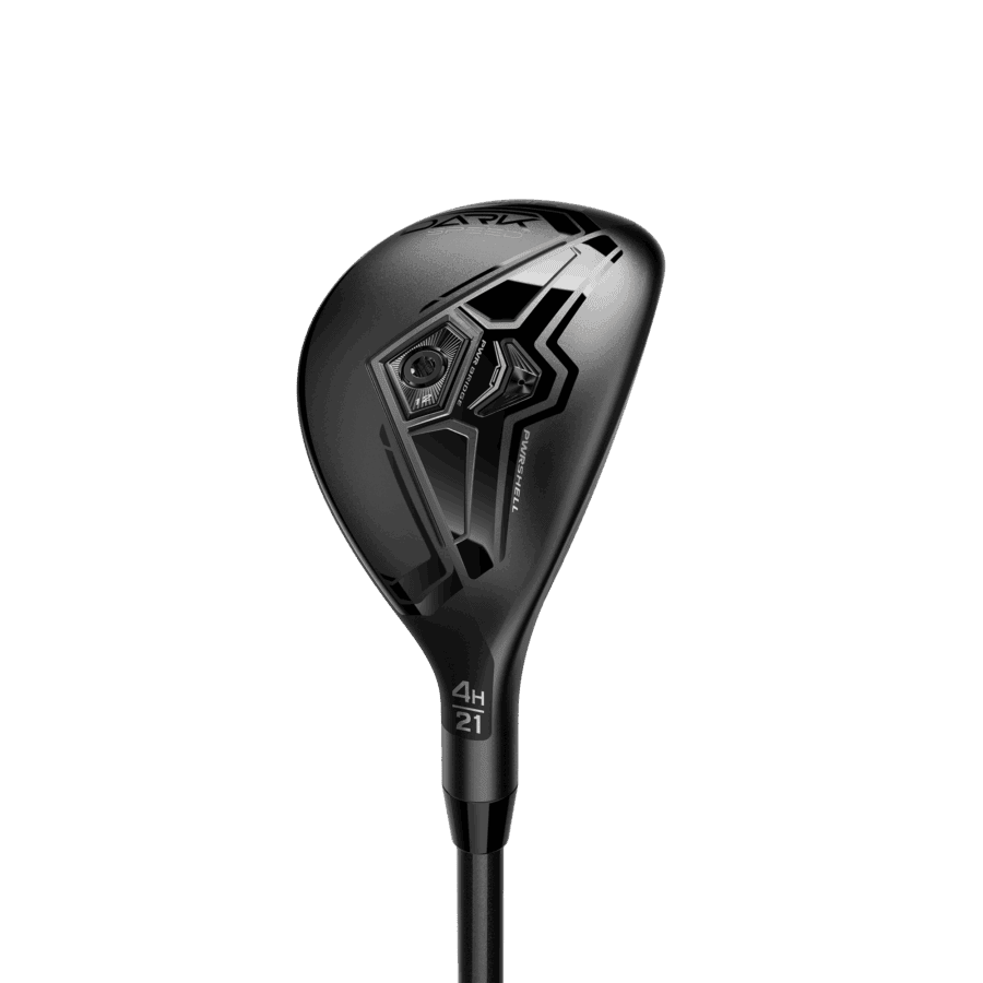 Cobra Darkspeed hybridi, demomaila