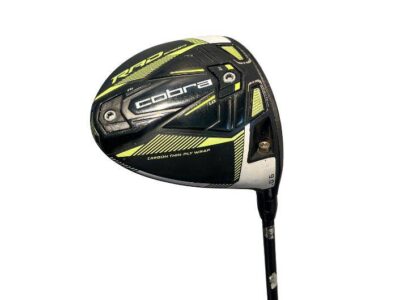 Cobra Radspeed 9.0 draiveri Right STIFF KÄYTETTY
