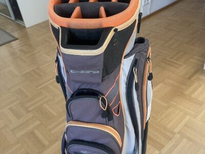 Cobra kärrybägi
