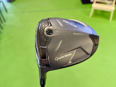 DEMO TaylorMade Qi35 Core 10.5° LH (R-Flex)