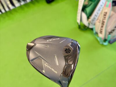 DEMO TaylorMade Qi35 Core 9° RH (S-Flex)