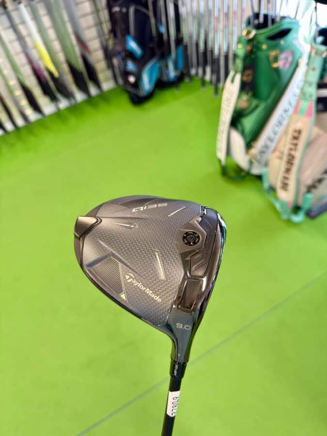DEMO TaylorMade Qi35 Core 9° RH (S-Flex)