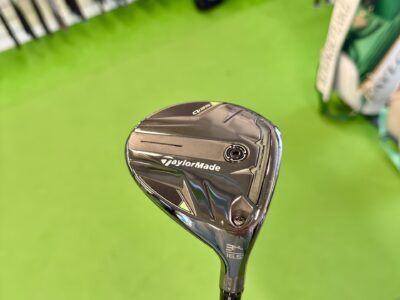 DEMO TaylorMade Qi35 Core FW 3HL/16.5° RH (R-Flex)