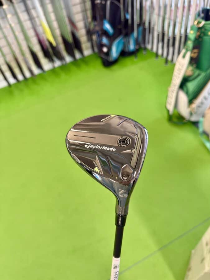 DEMO TaylorMade Qi35 Core FW 3HL/16.5° RH (R-Flex)