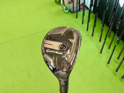 DEMO TaylorMade Qi35 Core HYB 5/25° RH (A-Flex)