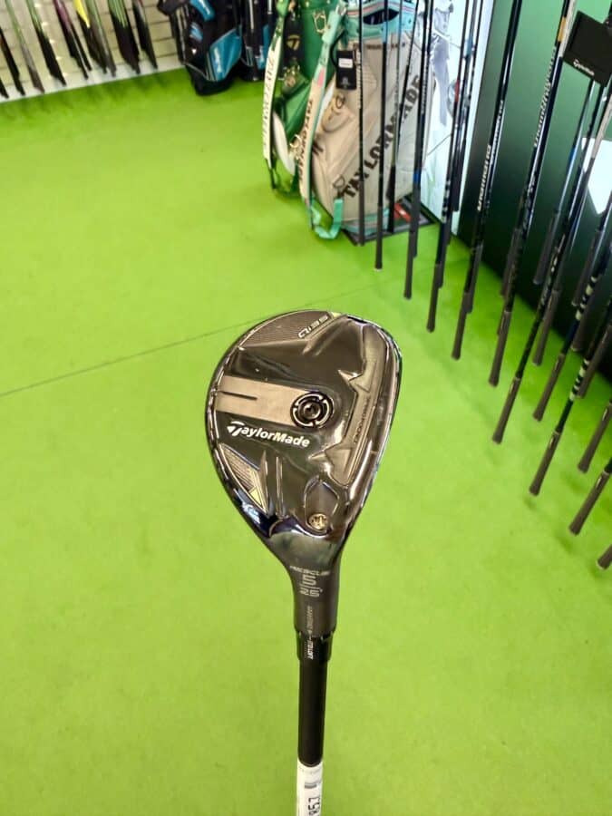 DEMO TaylorMade Qi35 Core HYB 5/25° RH (A-Flex)