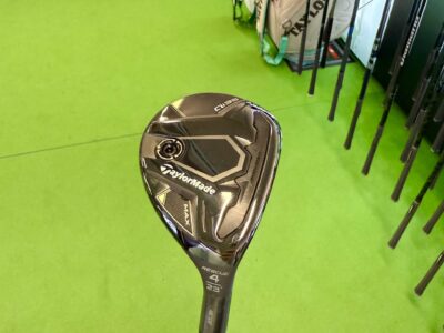 DEMO TaylorMade Qi35 Max HYB 4/23° RH (A-Flex)