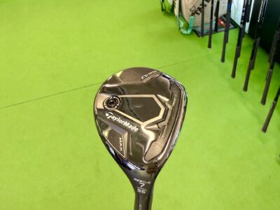 DEMO TaylorMade Qi35 Max HYB 7/35° RH (A-Flex)