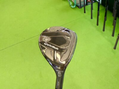 DEMO TaylorMade Qi35 Max Lite HYB 6/31° RH (R2-Flex)