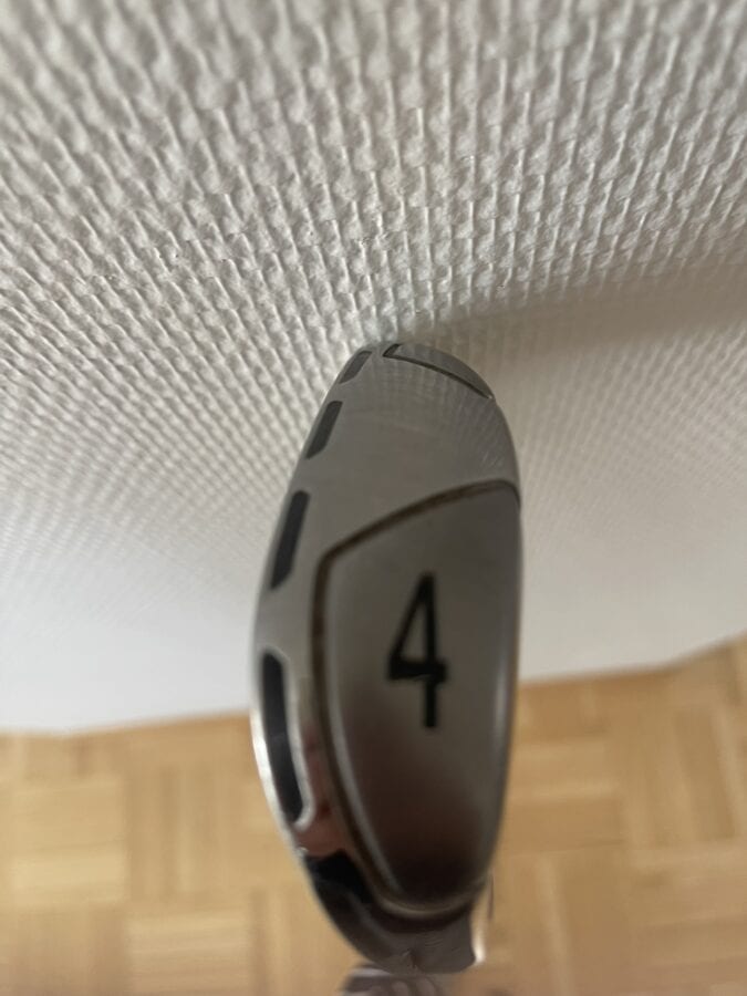 Wilson Staff rautamaila 4.