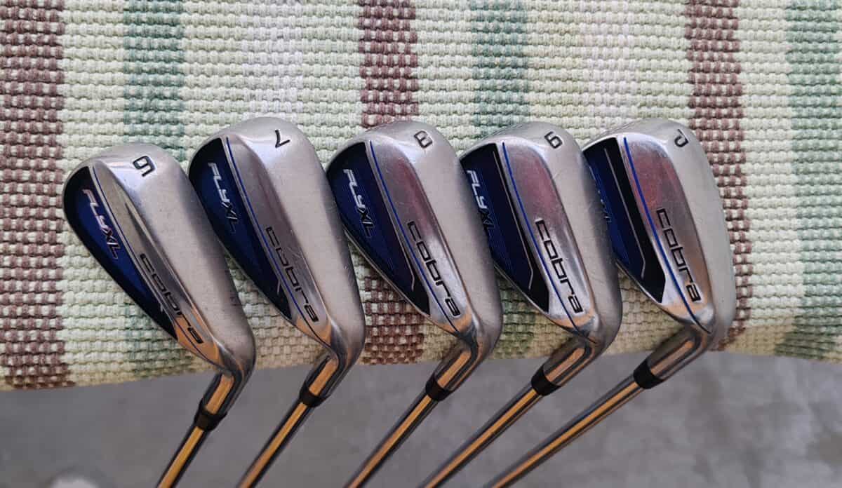 Cobra Fly XL Golfmailasetti