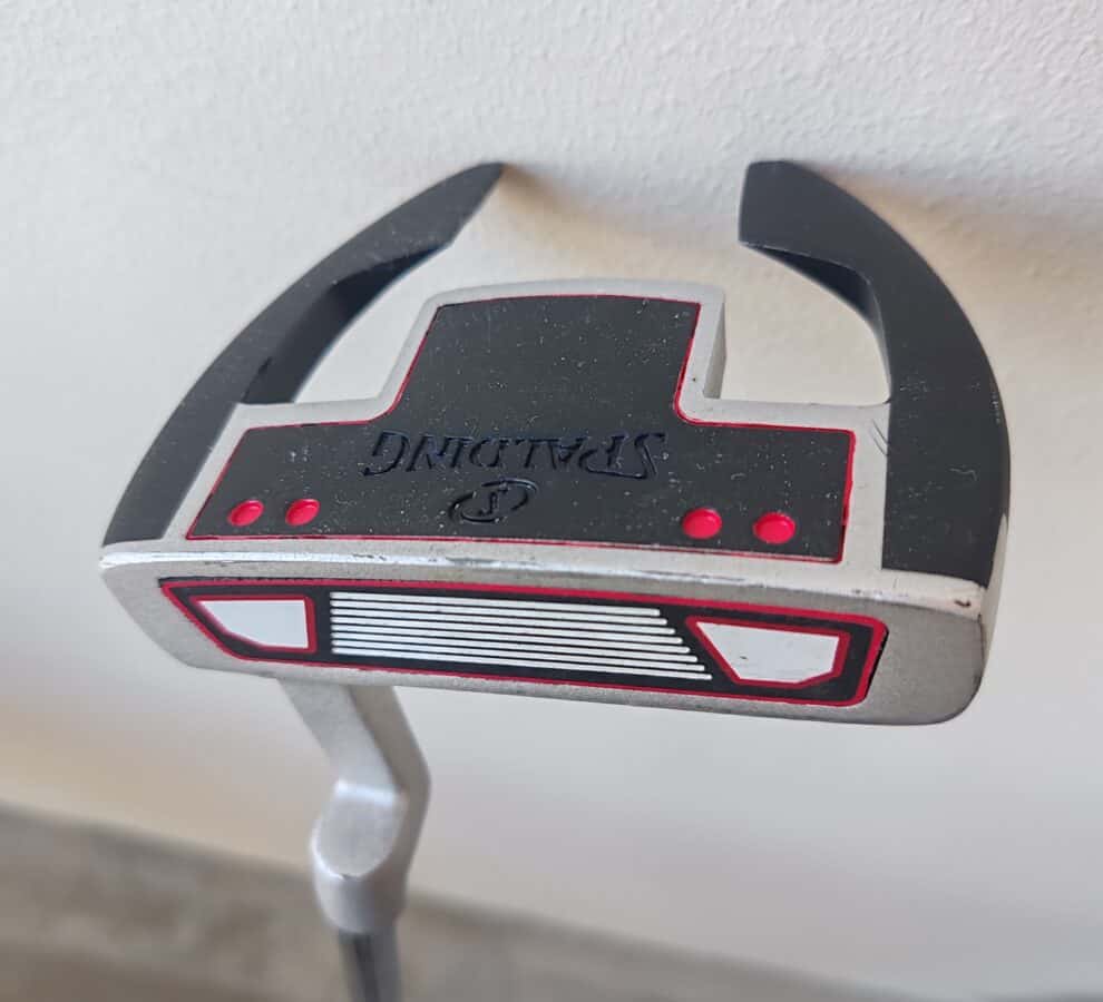 Spalding putteri 34 Tuumaa