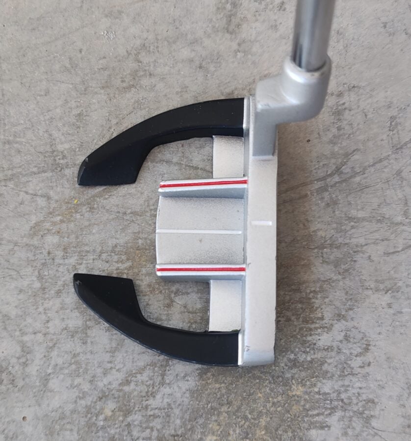 Spalding putteri 34 Tuumaa