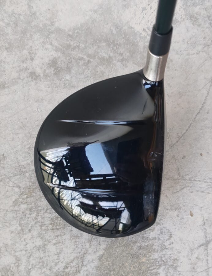 TaylorMade R580 draiveri 9,5° Flex-S