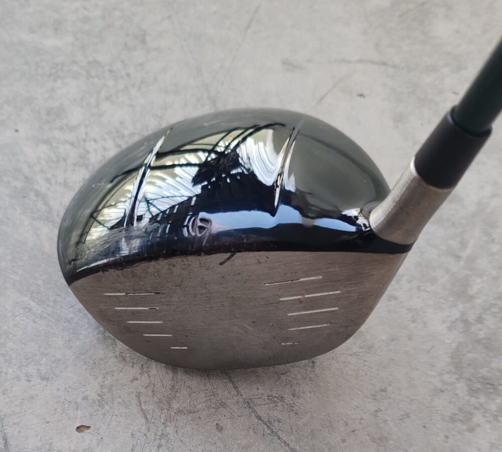 TaylorMade R580 draiveri 9,5° Flex-S