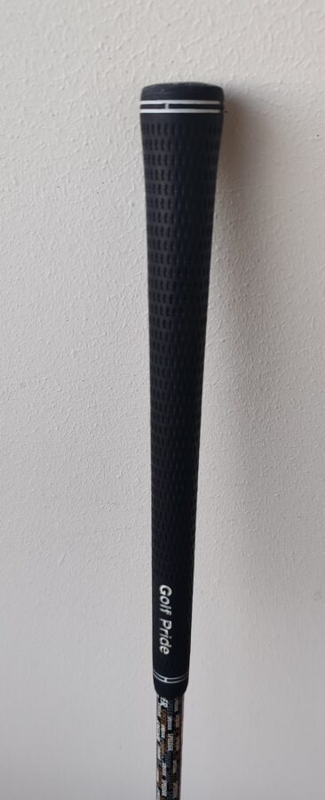 TaylorMade R580 draiveri 9,5° Flex-S