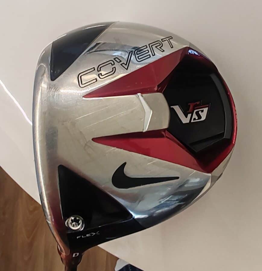 Naisten Vasurin Nike Vrs Covert Säädettävä 8.5-12.5 Draiveri Flex-L