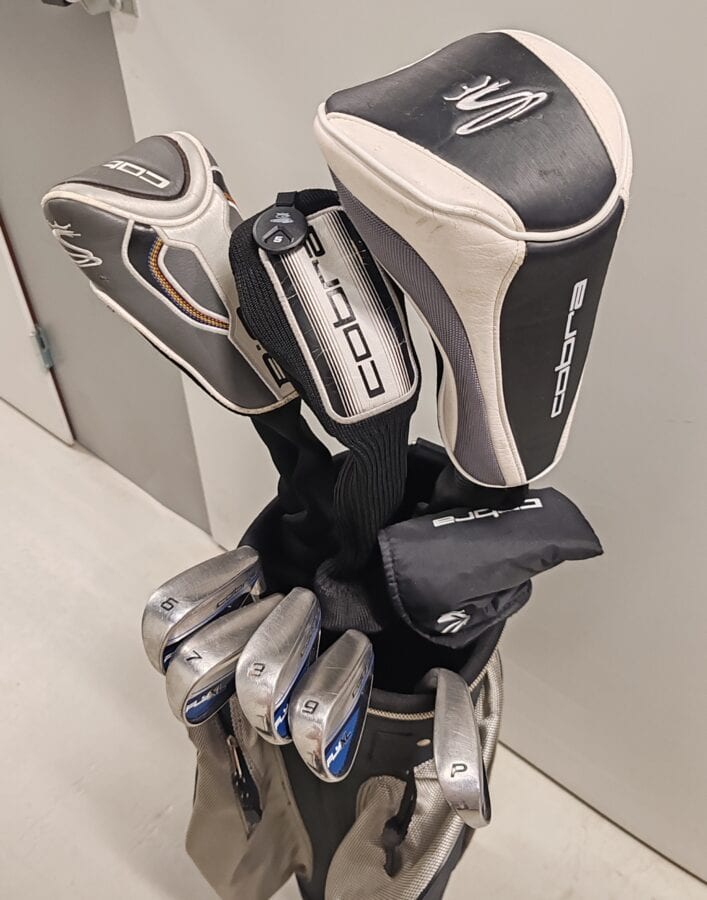 Cobra Fly XL Golfmailasetti