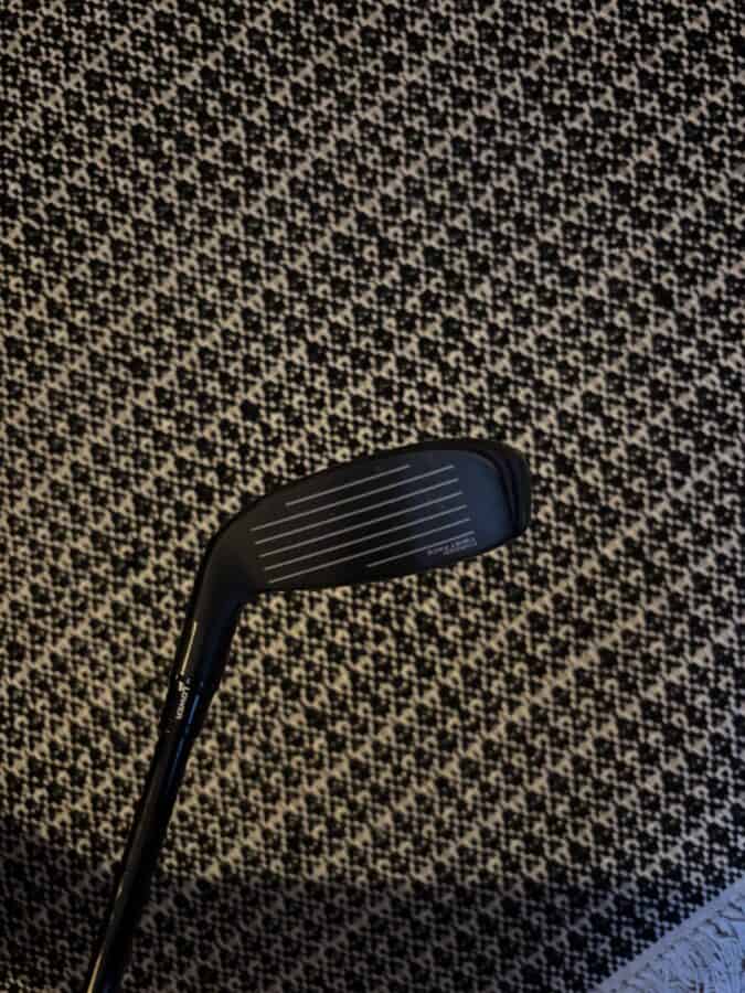 Taylormade stealth Hypridi