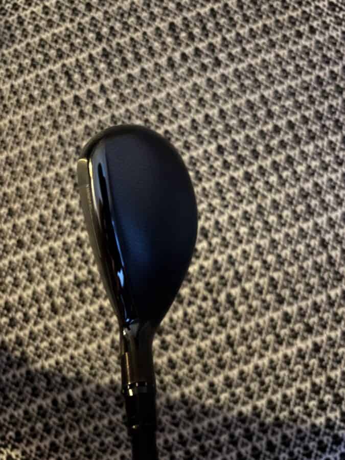 Taylormade stealth Hypridi