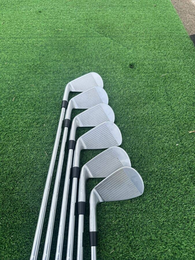 Srixon Z585, p-5, stiff