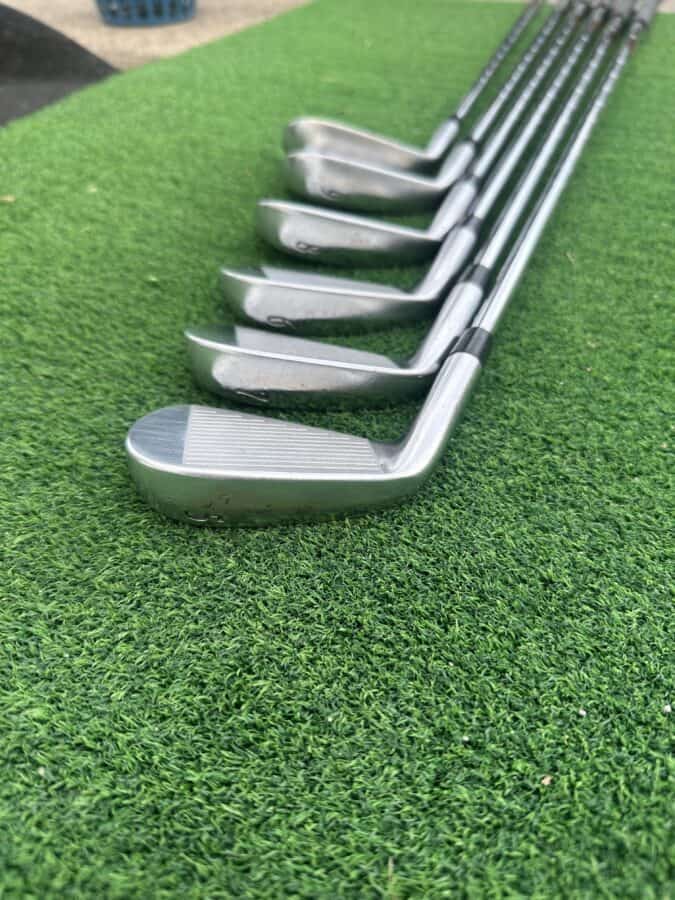 Srixon Z585, p-5, stiff
