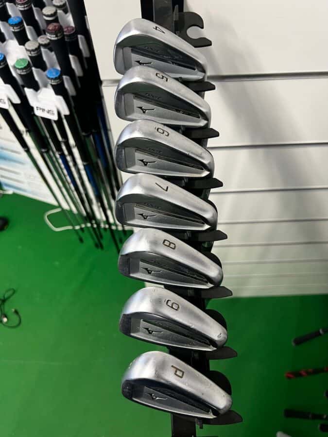 Mizuno Jpx 921 Tour raudat 4-Pw