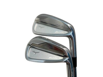 Mizuno MMC 18 kombosetti Right X-stiff KÄYTETTY