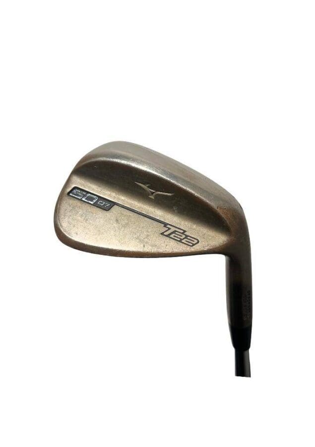 Mizuno T22 50/07 wedge right regular KÄYTETTY