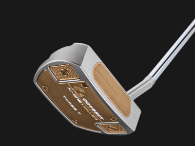 Odyssey - AI-ONE MILLED SILVER THREE T S - Putteri